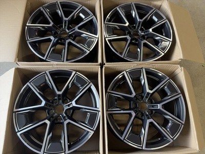 JDM BMW G26 4 Series Gran Coupe Genuine Wheels Only 18-inch 4-Book Set No Tires