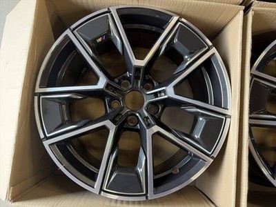 JDM BMW G26 4 Series Gran Coupe Genuine Wheels Only 18-inch 4-Book Set No Tires - Image 2