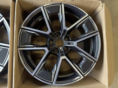 JDM BMW G26 4 Series Gran Coupe Genuine Wheels Only 18-inch 4-Book Set No Tires - Image 3