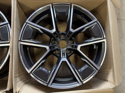 JDM BMW G26 4 Series Gran Coupe Genuine Wheels Only 18-inch 4-Book Set No Tires - Image 4