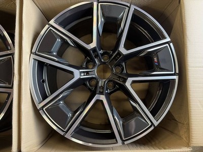 JDM BMW G26 4 Series Gran Coupe Genuine Wheels Only 18-inch 4-Book Set No Tires - Image 5