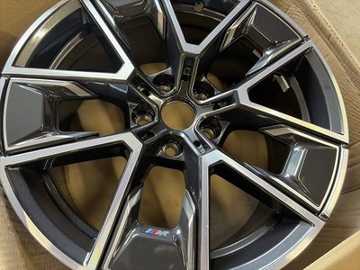 JDM BMW G26 4 Series Gran Coupe Genuine Wheels Only 18-inch 4-Book Set No Tires - Image 6