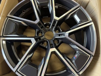JDM BMW G26 4 Series Gran Coupe Genuine Wheels Only 18-inch 4-Book Set No Tires - Image 7