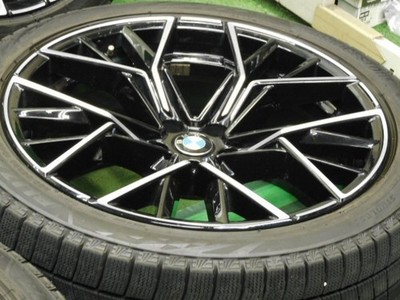 JDM Used Wheels and Tires 4-Wheel Set 285/35R20 2021 Model 70% Tread Remaini (No Tires) - 画像 (4)