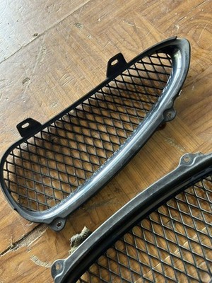 JDM NSX genuine side duct mesh none damage type S type R (No Tires) - 画像 (2)