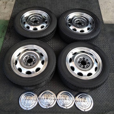 JDM Rare Crimson DEAN Mikke Lotte 14-inch aluminum wheels 100/4H 5J +3 No Tires - Image 2