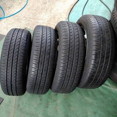 JDM Rare Crimson DEAN Mikke Lotte 14-inch aluminum wheels 100/4H 5J +3 No Tires - Image 10