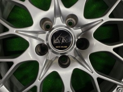 JDM Crown/Mark X/Skyline/Fuga/MID Voltec 188J +38 235/45R18 9J +35 245 No Tires - Image 6