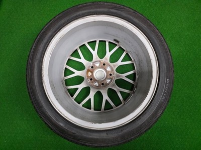 JDM Crown/Mark X/Skyline/Fuga/MID Voltec 188J +38 235/45R18 9J +35 245 No Tires - Image 7