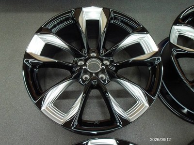 LEXUS LC500 Genuine 4wheels 21x8.5+25 9.5+25 5x120 - Image 3