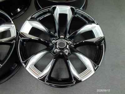 LEXUS LC500 Genuine 4wheels 21x8.5+25 9.5+25 5x120 - Image 5