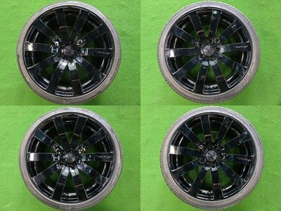 JDM Crown/Mark X/Aristo/Mark II/Skyline/Fuga/IS/GS/RC "Venerdi" 19-inc No Tires