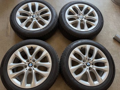 JDM BMW F45 F46 Active Tourer Gran Tourer Genuine Dunlop 174-Wheel Set (No Tires)