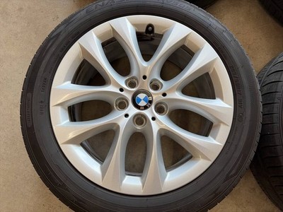 JDM BMW F45 F46 Active Tourer Gran Tourer Genuine Dunlop 174-Wheel Set (No Tires) - 画像 (2)