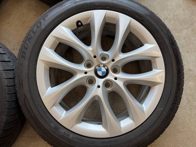 JDM BMW F45 F46 Active Tourer Gran Tourer Genuine Dunlop 174-Wheel Set (No Tires) - 画像 (3)