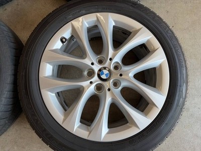 JDM BMW F45 F46 Active Tourer Gran Tourer Genuine Dunlop 174-Wheel Set (No Tires) - 画像 (4)