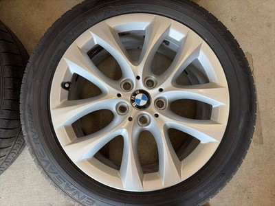 JDM BMW F45 F46 Active Tourer Gran Tourer Genuine Dunlop 174-Wheel Set (No Tires) - 画像 (5)