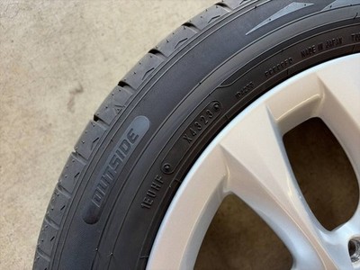 JDM BMW F45 F46 Active Tourer Gran Tourer Genuine Dunlop 174-Wheel Set (No Tires) - 画像 (6)