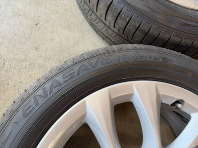 JDM BMW F45 F46 Active Tourer Gran Tourer Genuine Dunlop 174-Wheel Set (No Tires) - 画像 (7)