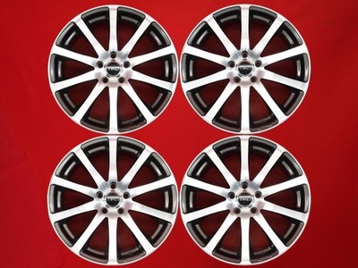 JDM TOYOTA Toyota TRD TF4 used wheel 4-Wheel Set 8J 19PCD114.3 5 holes +47 h (No Tires)