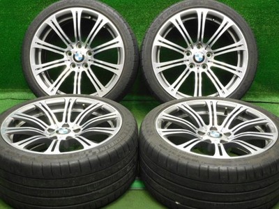 JDM Used Wheels and Tires: 4Book 245/35R19 2013 model 50% tread remain No Tires