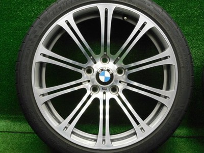 JDM Used Wheels and Tires: 4Book 245/35R19 2013 model 50% tread remain No Tires - Image 2