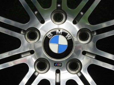 JDM Used Wheels and Tires: 4Book 245/35R19 2013 model 50% tread remain No Tires - Image 3