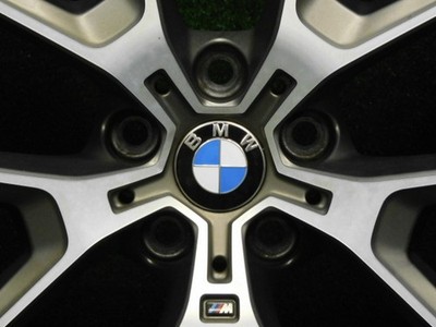 JDM Used Wheels and Tires: 4-Wheel Set 245/35R20 2023 model 60% tread remain (No Tires) - 画像 (3)
