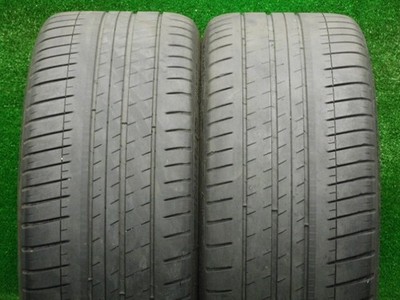 JDM Used Wheels and Tires: 4-Wheel Set 245/35R20 2023 model 60% tread remain (No Tires) - 画像 (6)