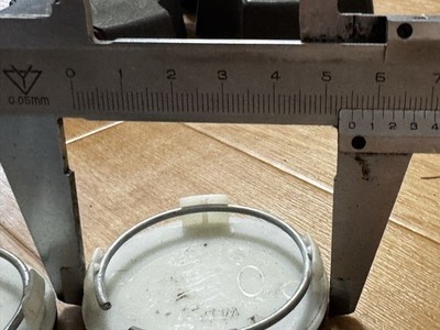 JDM MODELLISTA Wheel Center Cap 4-Individual Set No Tires - Image 7