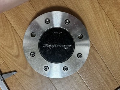 JDM WORK Euroline Center Caps Set of 4 No Tires - Image 3