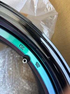 JDM WORK emotion T5R 2P 18-inch 4Book No Tires - 画像 (3)