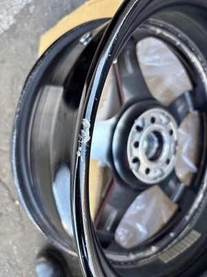 JDM WORK emotion T5R 2P 18-inch 4Book No Tires - 画像 (5)