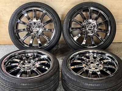 JDM Possible delivery: curlson 1/11 Black Edition 198.5J+40 10.0J+45 P No Tires