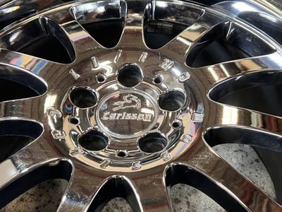 JDM Possible delivery: curlson 1/11 Black Edition 198.5J+40 10.0J+45 P No Tires - Image 2