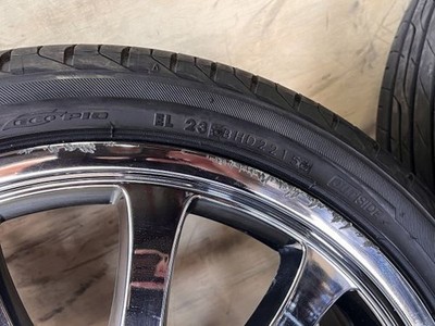 JDM Possible delivery: curlson 1/11 Black Edition 198.5J+40 10.0J+45 P No Tires - Image 3