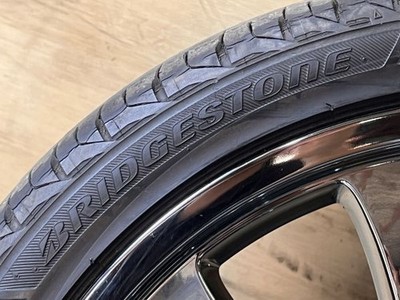 JDM Possible delivery: curlson 1/11 Black Edition 198.5J+40 10.0J+45 P No Tires - Image 5