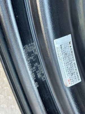 JDM WORK emotion T5R 2P 18-inch 4Book No Tires - 画像 (6)