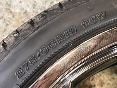 JDM Possible delivery: curlson 1/11 Black Edition 198.5J+40 10.0J+45 P No Tires - Image 8