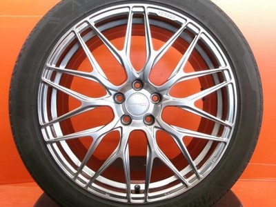 JDM RAV4 X-Trail T33 Summer Tires Trafficstar TSF-01 20 Bridgestone LX (No Tires) - 画像 (4)