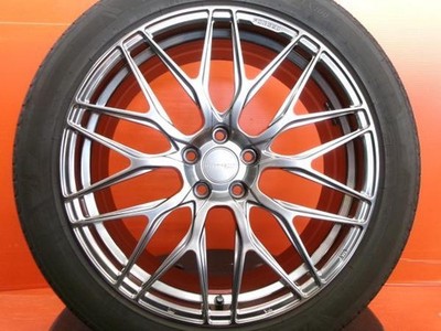 JDM RAV4 X-Trail T33 Summer Tires Trafficstar TSF-01 20 Bridgestone LX (No Tires) - 画像 (5)