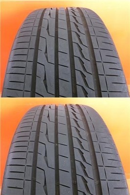 JDM RAV4 X-Trail T33 Summer Tires Trafficstar TSF-01 20 Bridgestone LX (No Tires) - 画像 (8)