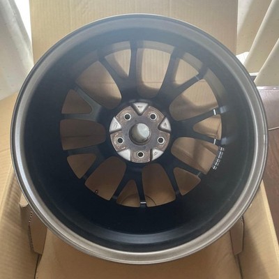 JDM Genuine Subaru WRX RA-R STI BBS 19-inch alloy wheels No Tires - 画像 (2)