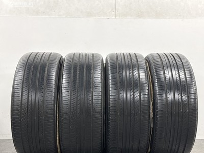 JDM Excellent Condition Carlsson CR1/11 19in 9J +45 PCD114.3 db V552 2 No Tires - Image 6