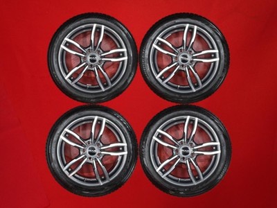 JDM BMW 4-Book SetBridgestone BS Zack VRX2 Front 225/50R18 Rear 255/45 No Tires