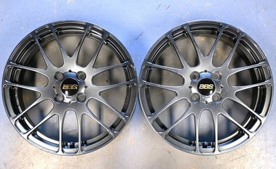 JDM BBS RE-L2 5.0J Inset +45 PCD100 4H RE5015 Fits: Tanto Wake Hustler No Tires
