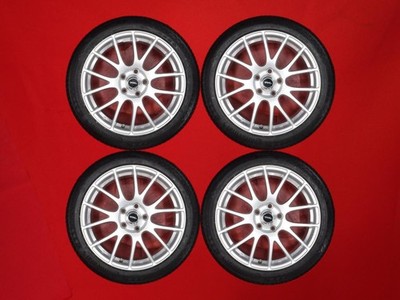 JDM 4BookSETContinental NorthContact NC6 225/45R18 95T 7W Spoke 7.5J + No Tires