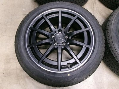JDM AMG 10-spoke2023 Japanese-made studless tires includedBridgestone No Tires - Image 2