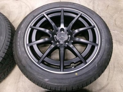 JDM AMG 10-spoke2023 Japanese-made studless tires includedBridgestone No Tires - Image 5