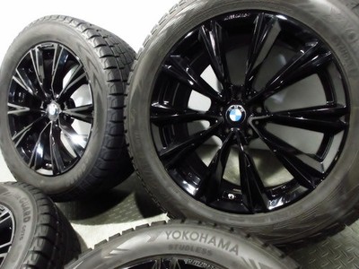 JDM Clean condition sharp grooves. Kelleners X-LINE 8J+27 PCD112-5L wi No Tires - Image 2